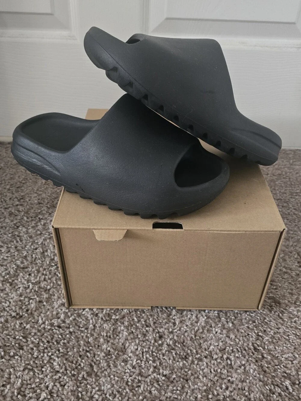 Original Yezzy Slides Size 5